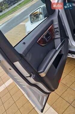 Внедорожник / Кроссовер Mercedes-Benz GLK-Class 2010 в 
