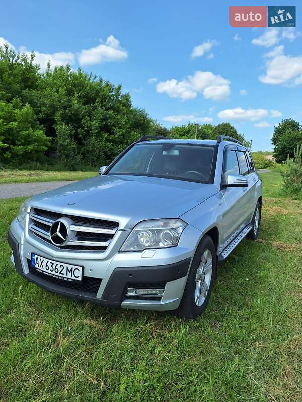 Позашляховик / Кросовер Mercedes-Benz GLK-Class 2010 в Калинівці