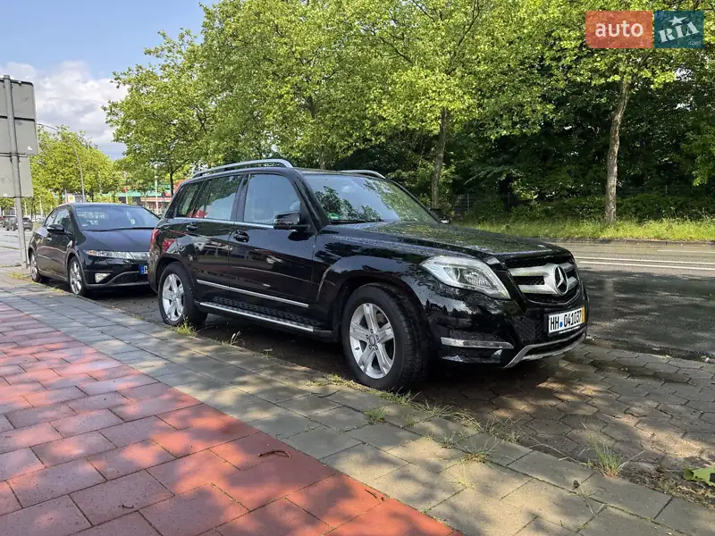 Mercedes-Benz GLK-Class
