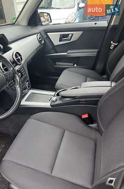 Внедорожник / Кроссовер Mercedes-Benz GLK-Class 2014 в 