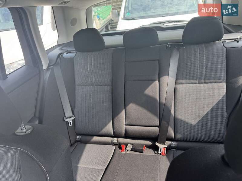 Позашляховик / Кросовер Mercedes-Benz GLK-Class 2014 в Києві