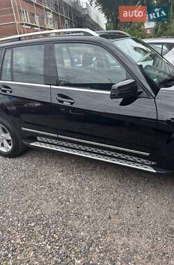 Внедорожник / Кроссовер Mercedes-Benz GLK-Class 2014 в 
