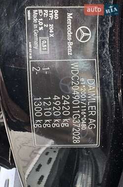 Внедорожник / Кроссовер Mercedes-Benz GLK-Class 2014 в 