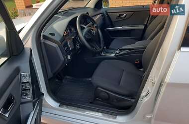 Внедорожник / Кроссовер Mercedes-Benz GLK-Class 2010 в 