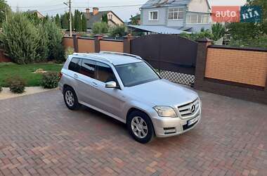 Внедорожник / Кроссовер Mercedes-Benz GLK-Class 2010 в 