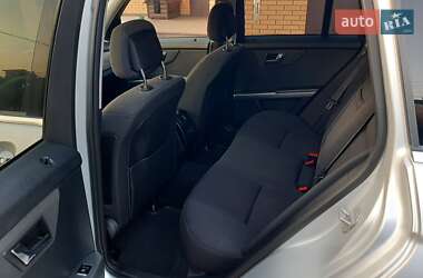 Внедорожник / Кроссовер Mercedes-Benz GLK-Class 2010 в 