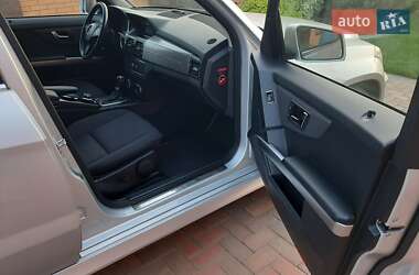 Внедорожник / Кроссовер Mercedes-Benz GLK-Class 2010 в 