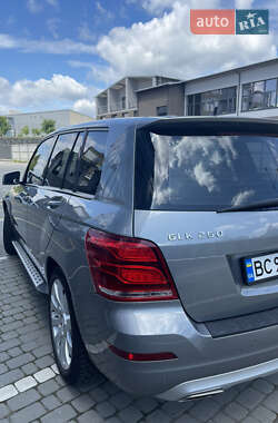Внедорожник / Кроссовер Mercedes-Benz GLK-Class 2014 в 