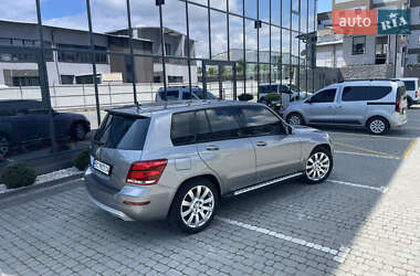 Внедорожник / Кроссовер Mercedes-Benz GLK-Class 2014 в 
