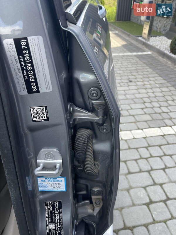 Внедорожник / Кроссовер Mercedes-Benz GLK-Class 2014 в Львове