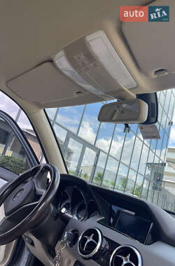 Внедорожник / Кроссовер Mercedes-Benz GLK-Class 2014 в 