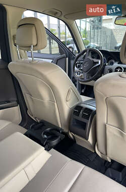 Внедорожник / Кроссовер Mercedes-Benz GLK-Class 2014 в 