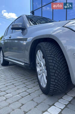 Внедорожник / Кроссовер Mercedes-Benz GLK-Class 2014 в 