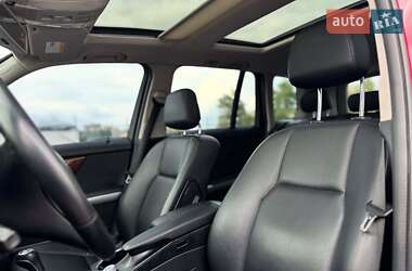 Внедорожник / Кроссовер Mercedes-Benz GLK-Class 2010 в 