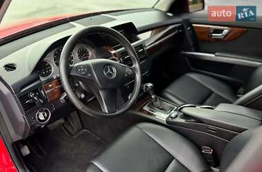 Внедорожник / Кроссовер Mercedes-Benz GLK-Class 2010 в 