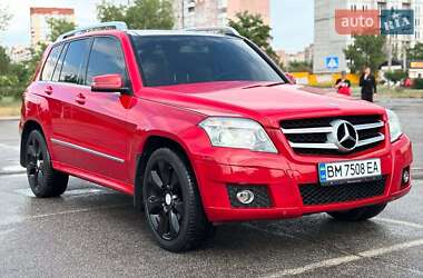 Внедорожник / Кроссовер Mercedes-Benz GLK-Class 2010 в 