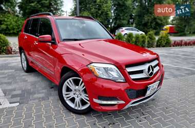 Внедорожник / Кроссовер Mercedes-Benz GLK-Class 2015 в 
