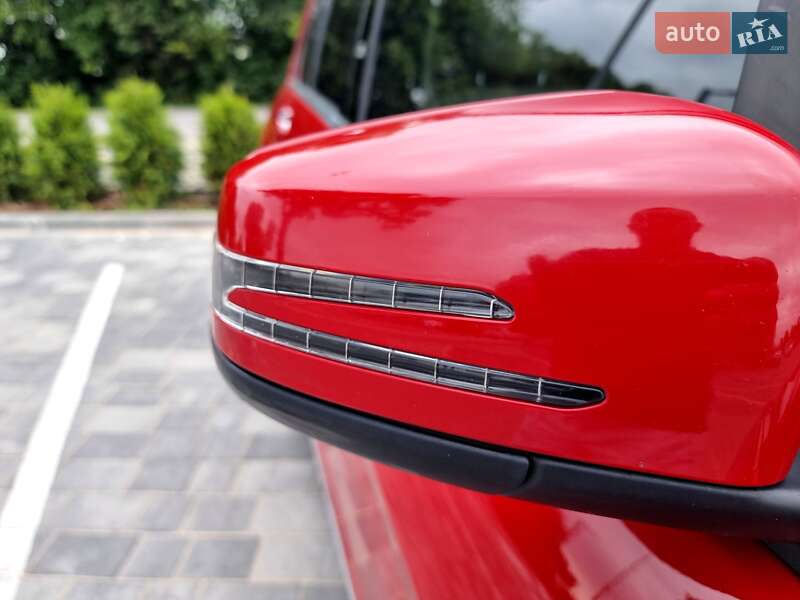 Внедорожник / Кроссовер Mercedes-Benz GLK-Class 2015 в Виннице