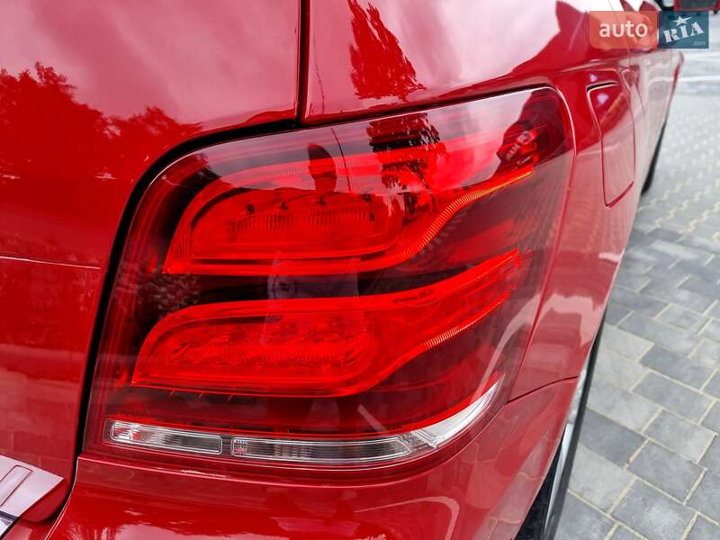 Внедорожник / Кроссовер Mercedes-Benz GLK-Class 2015 в Виннице
