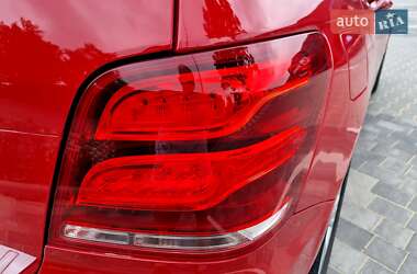 Внедорожник / Кроссовер Mercedes-Benz GLK-Class 2015 в 