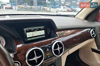 Внедорожник / Кроссовер Mercedes-Benz GLK-Class 2015 в 