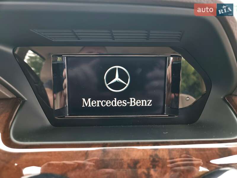 Внедорожник / Кроссовер Mercedes-Benz GLK-Class 2015 в Виннице