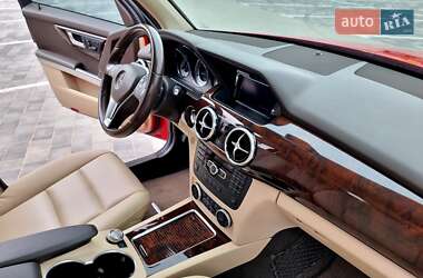 Внедорожник / Кроссовер Mercedes-Benz GLK-Class 2015 в 