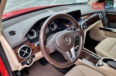 Внедорожник / Кроссовер Mercedes-Benz GLK-Class 2015 в 