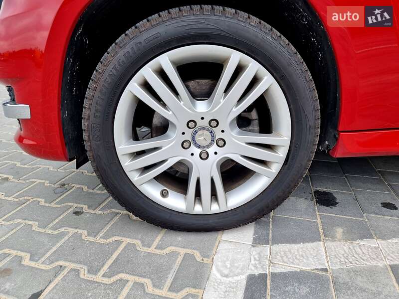 Внедорожник / Кроссовер Mercedes-Benz GLK-Class 2015 в Виннице