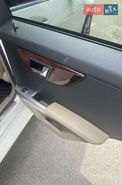 Позашляховик / Кросовер Mercedes-Benz GLK-Class 2010 в 