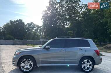 Внедорожник / Кроссовер Mercedes-Benz GLK-Class 2015 в 