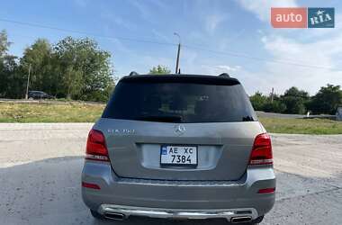 Внедорожник / Кроссовер Mercedes-Benz GLK-Class 2015 в 