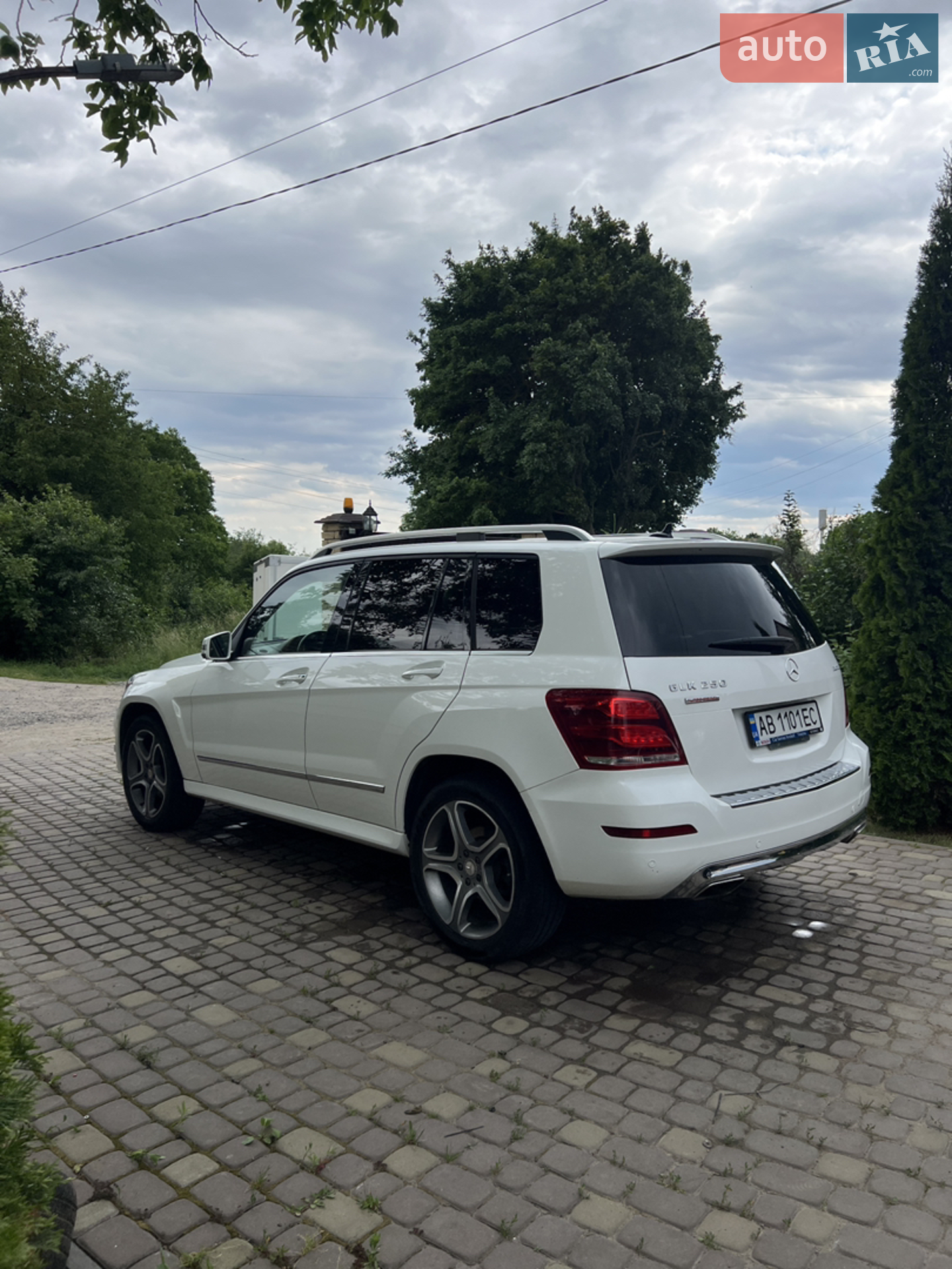 2013 Mercedes-Benz GLK-klasse - мініатюра 4