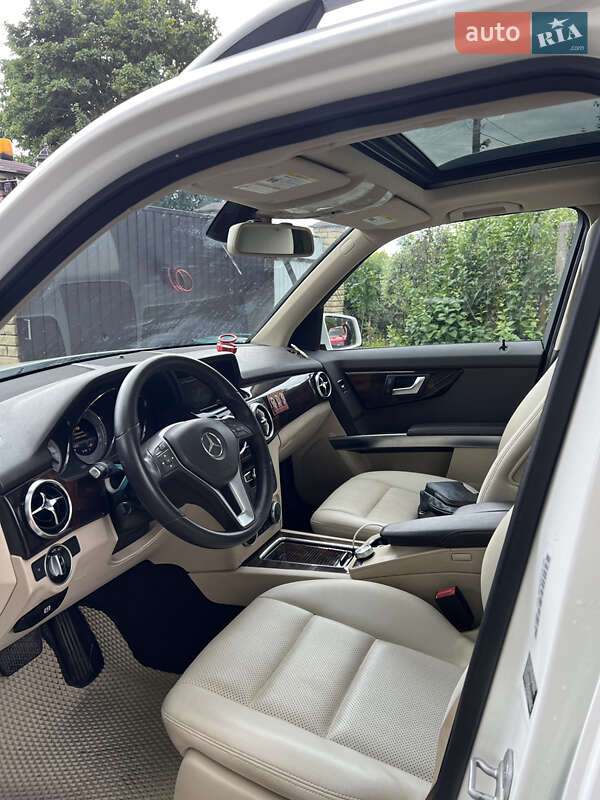 Внедорожник / Кроссовер Mercedes-Benz GLK-Class 2013 в Виннице фото 11 Внедорожник / Кроссовер Mercedes-Benz GLK-Class 2013 в Виннице