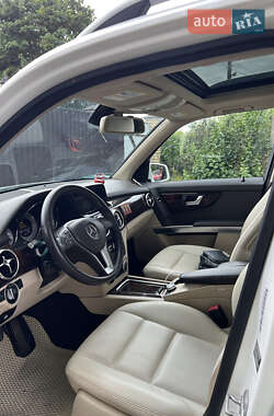 Внедорожник / Кроссовер Mercedes-Benz GLK-Class 2013 в 