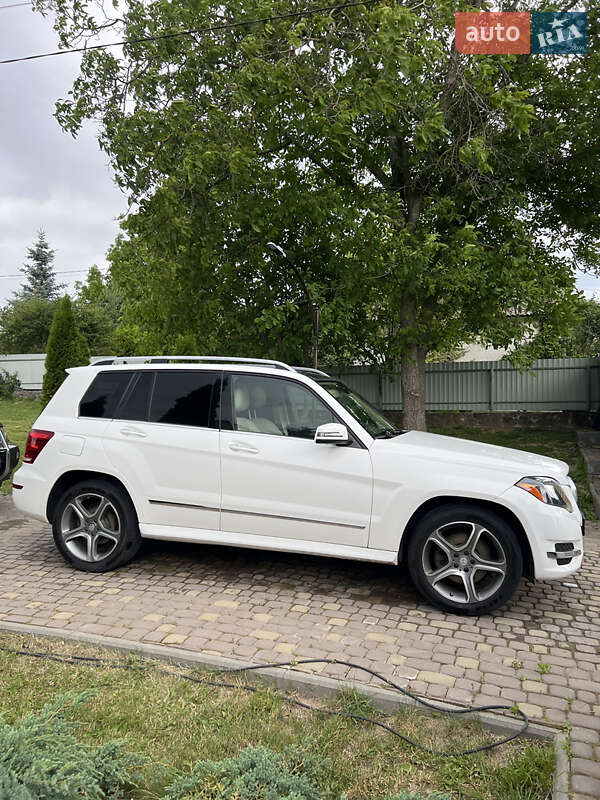 Внедорожник / Кроссовер Mercedes-Benz GLK-Class 2013 в Виннице фото 8 Внедорожник / Кроссовер Mercedes-Benz GLK-Class 2013 в Виннице