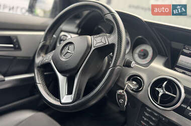 Внедорожник / Кроссовер Mercedes-Benz GLK-Class 2013 в 