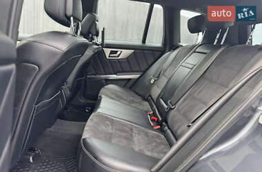 Внедорожник / Кроссовер Mercedes-Benz GLK-Class 2013 в 