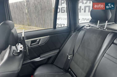 Внедорожник / Кроссовер Mercedes-Benz GLK-Class 2013 в 