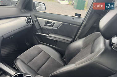 Внедорожник / Кроссовер Mercedes-Benz GLK-Class 2013 в 