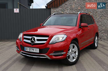 Позашляховик / Кросовер Mercedes-Benz GLK-Class 2014 в Білій Церкві
