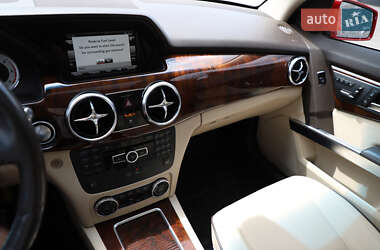 Внедорожник / Кроссовер Mercedes-Benz GLK-Class 2014 в 