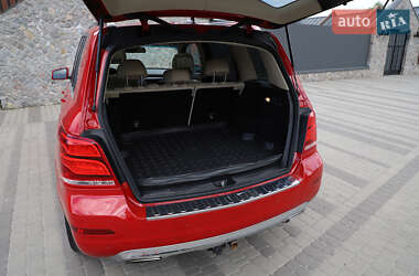 Внедорожник / Кроссовер Mercedes-Benz GLK-Class 2014 в 