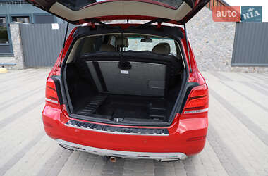 Внедорожник / Кроссовер Mercedes-Benz GLK-Class 2014 в 