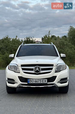 Внедорожник / Кроссовер Mercedes-Benz GLK-Class 2015 в 