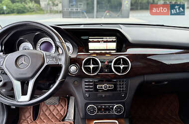 Внедорожник / Кроссовер Mercedes-Benz GLK-Class 2015 в 