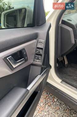 Внедорожник / Кроссовер Mercedes-Benz GLK-Class 2011 в 
