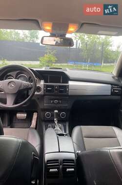 Внедорожник / Кроссовер Mercedes-Benz GLK-Class 2011 в 