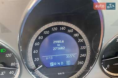 Внедорожник / Кроссовер Mercedes-Benz GLK-Class 2011 в 