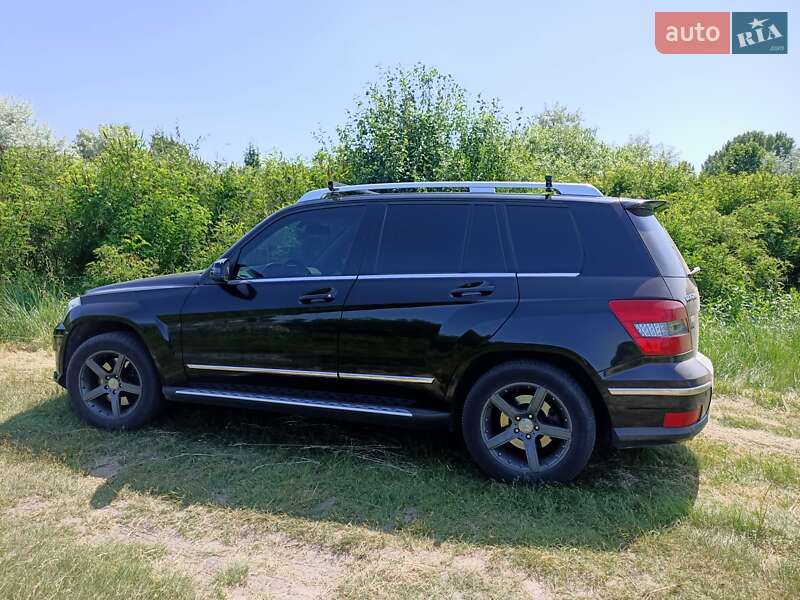 Внедорожник / Кроссовер Mercedes-Benz GLK-Class 2008 в Каменском фото 2 Внедорожник / Кроссовер Mercedes-Benz GLK-Class 2008 в Каменском